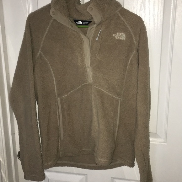 The North Face Jackets & Blazers - Fuzzy north face jacket